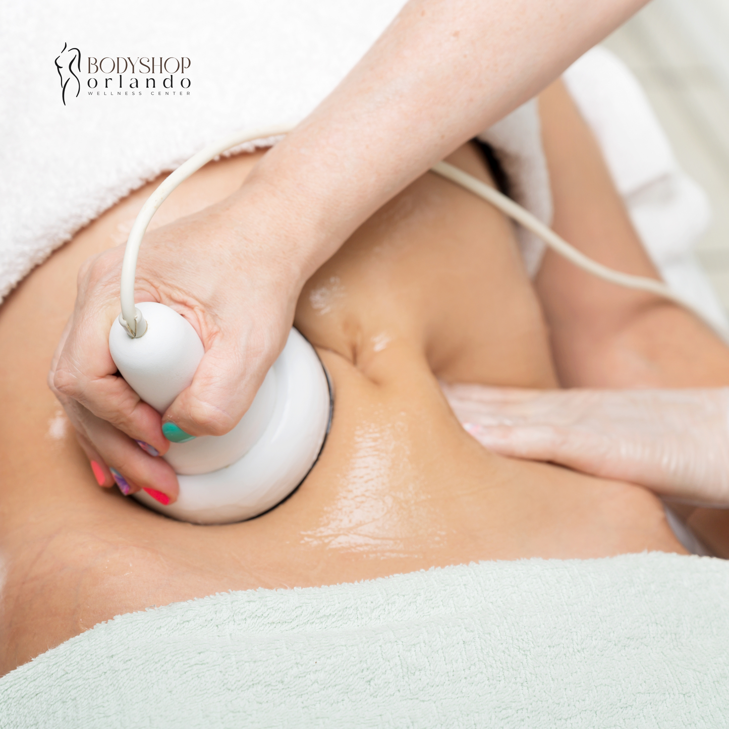 Ultrasonic Cavitation
