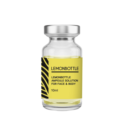 Wholesale Lemon Bottle